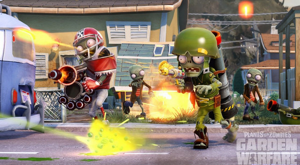 植物大战僵尸花园战争2截图2