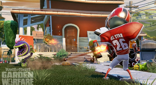 植物大战僵尸花园战争2截图4