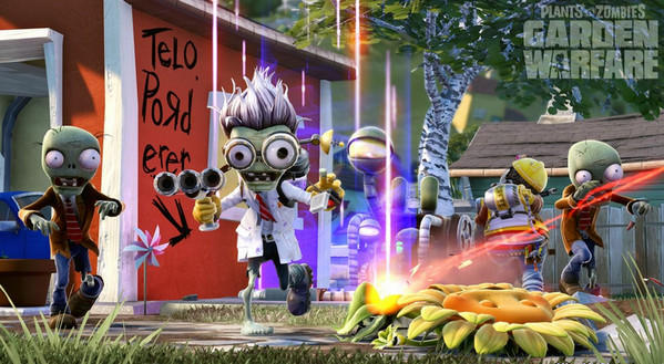 植物大战僵尸花园战争2截图3