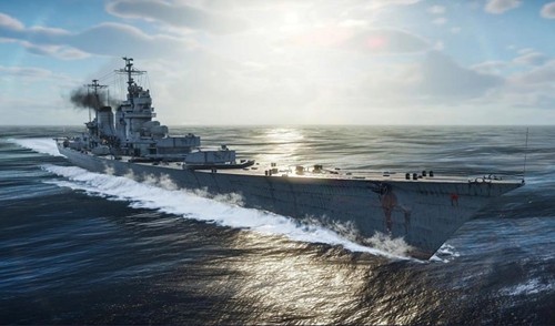 战争雷霆国际服截图5