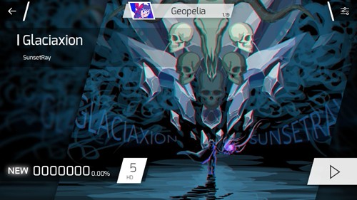 phigros安卓版截图1