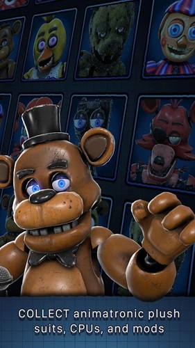 fnaf AR截图5