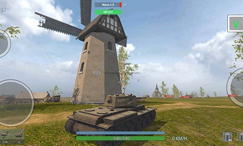 装甲纷争决定版截图4