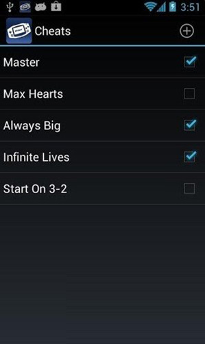 Myboy模拟器截图