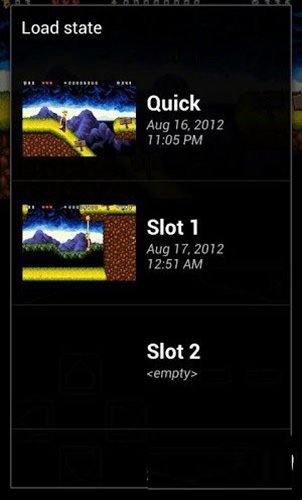 Myboy模拟器截图