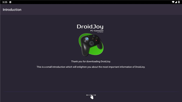 DroidJoy截图