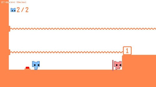 萌猫公园联机版截图