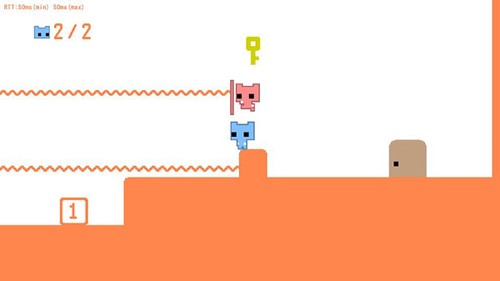 萌猫公园联机版截图