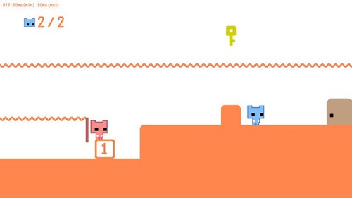 萌猫公园联机版截图