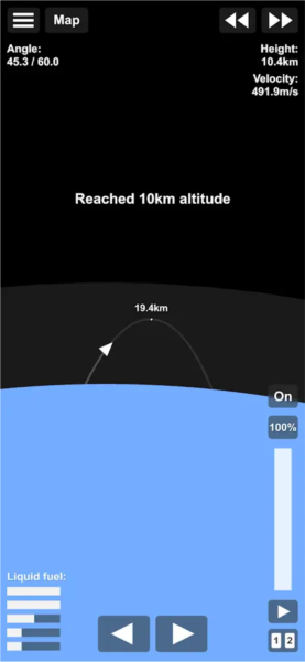 航天模拟器中文版截图3