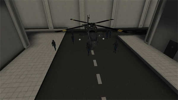 SCP机密站点截图4