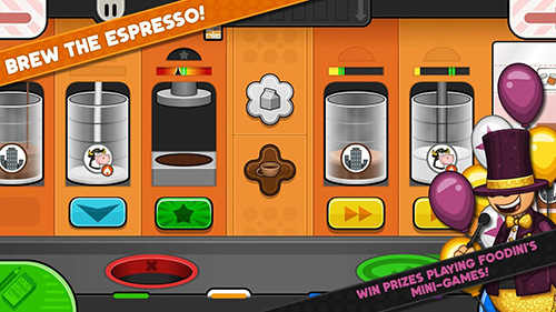 老爹摩卡咖啡店中文版截图3