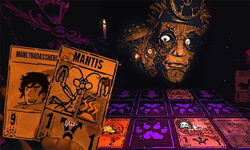 邪恶冥刻手游版截图1