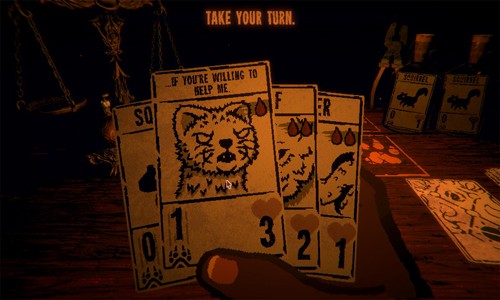 邪恶冥刻手游版截图2