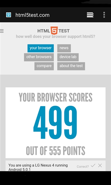 android system webview截图