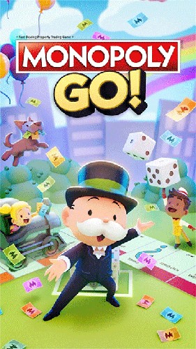 Monopoly Go截图5
