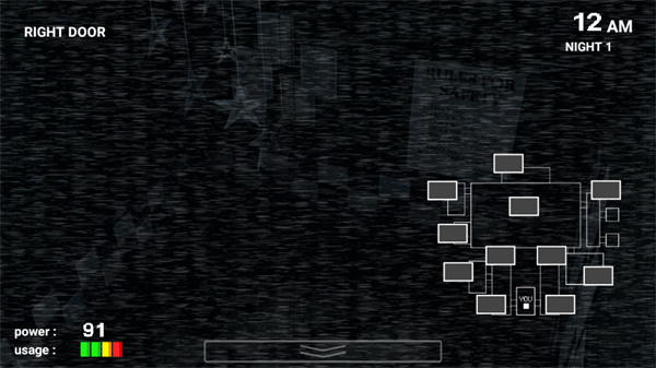 福瑞娘的夜班模拟器截图1