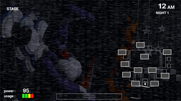 福瑞娘的夜班模拟器截图2