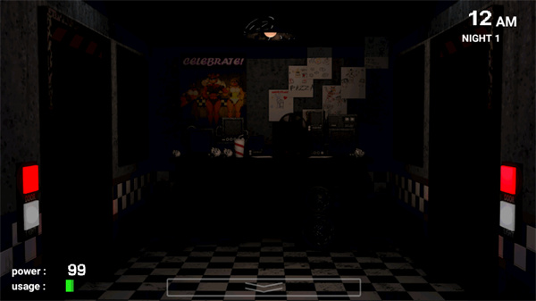 福瑞娘的夜班模拟器截图4