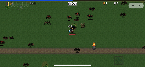 地下城割草截图2