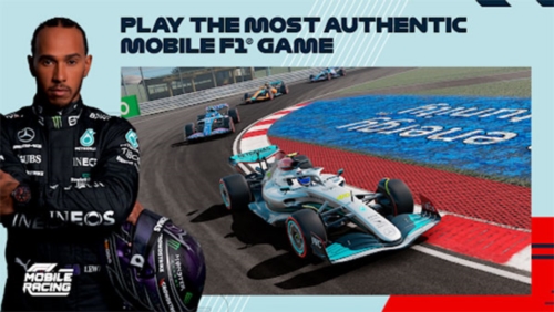 F1 Mobile Racing截图4