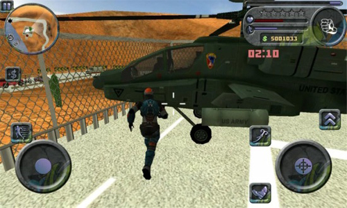 城市蜘蛛人英雄截图4