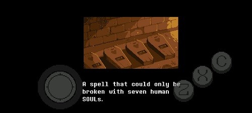 传说之下黄魂截图1