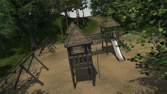 freerider模拟器截图1