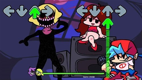 周五夜放克腐化版截图2