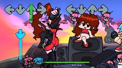 周五夜放克腐化版截图3