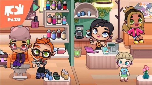 阿凡达世界最新版截图1