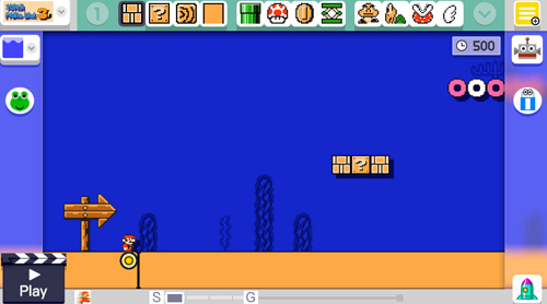 超级马里奥制造2截图4