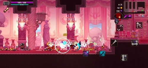 小骨英雄杀手截图2