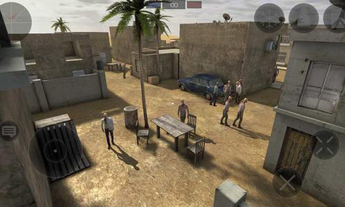 僵尸作战模拟器截图3