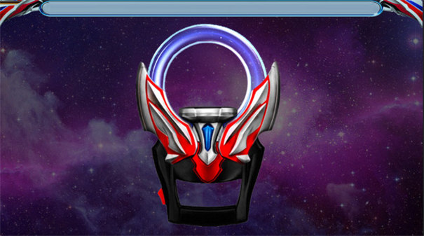 欧布奥特曼变身模拟器截图2