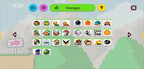 马里奥制造1截图1