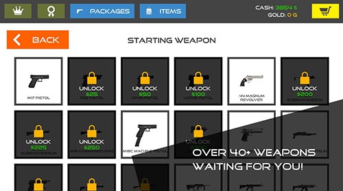 火柴人战争红色打击截图2