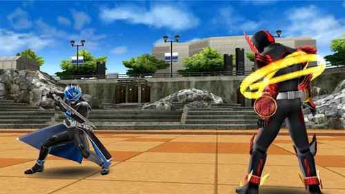 假面骑士超巅峰英雄截图2