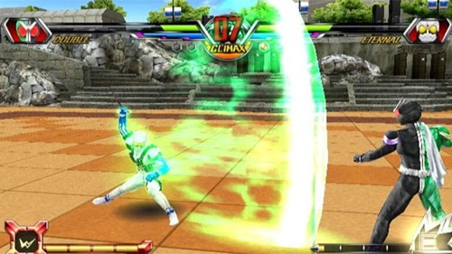 假面骑士超巅峰英雄截图3