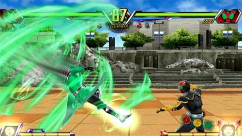 假面骑士超巅峰英雄截图4