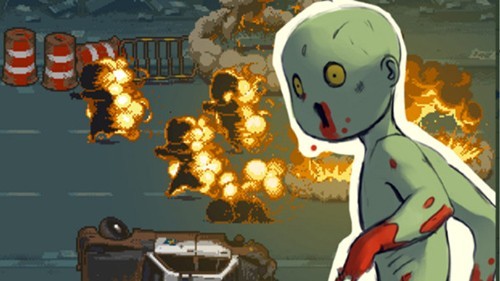 Dead Ahead Zombie Warfare截图2