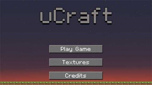 我的世界2D版截图1