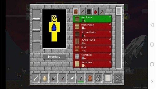 我的世界2D版截图3