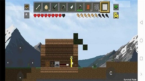 我的世界2D版截图5