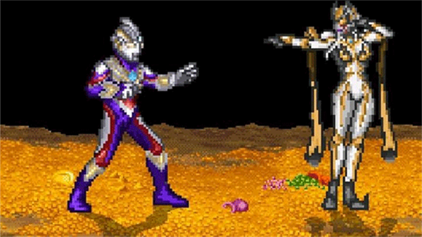 mugen奥特曼截图4