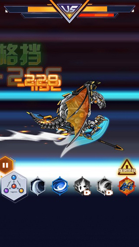 机甲斗兽场2截图3