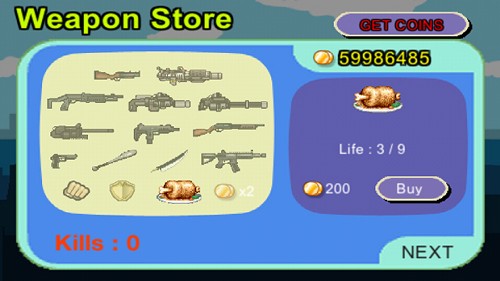 狂怒的火柴人2截图1