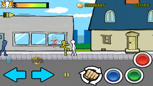 狂怒的火柴人2截图2