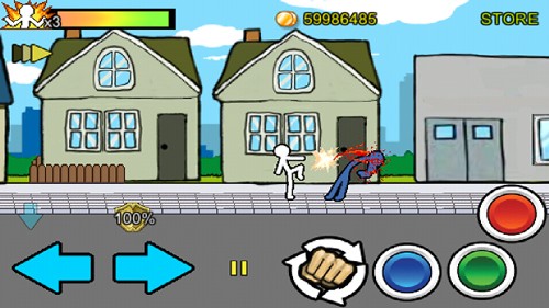 狂怒的火柴人2截图3