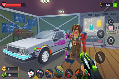 极限挑战疯狂特工截图3